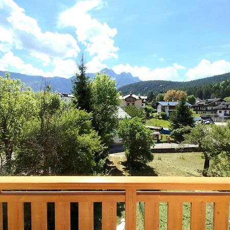 Ciasa De Le Nene - Dolomiti Guesthouse П'єве-ді-Кадоре Екстер'єр фото