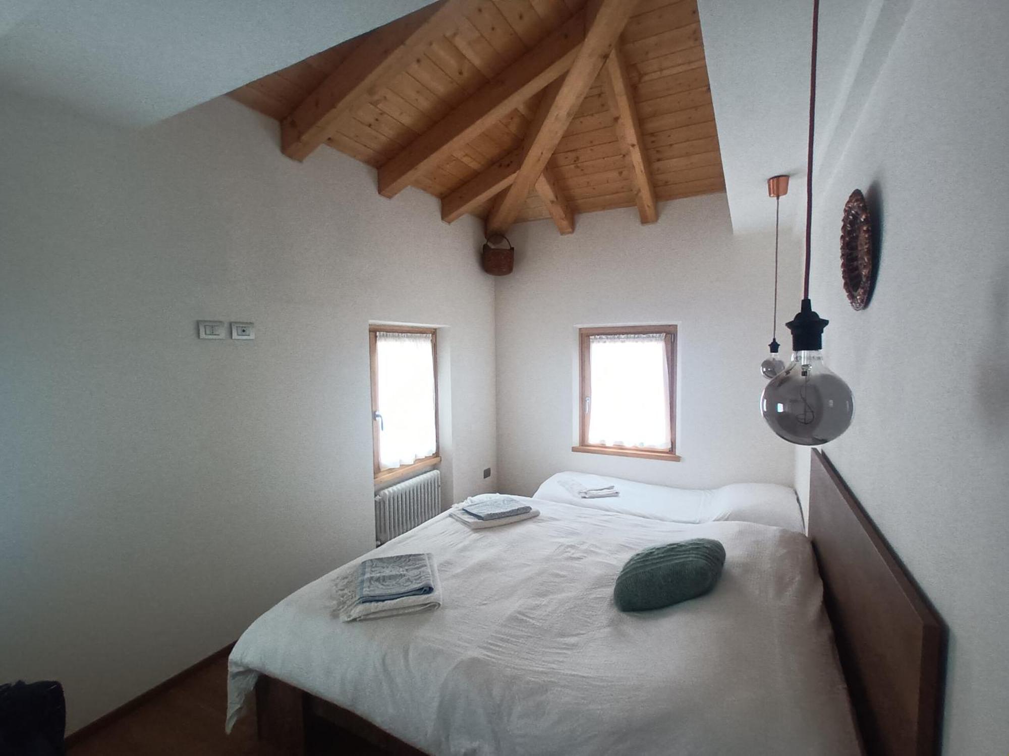 Ciasa De Le Nene - Dolomiti Guesthouse П'єве-ді-Кадоре Екстер'єр фото