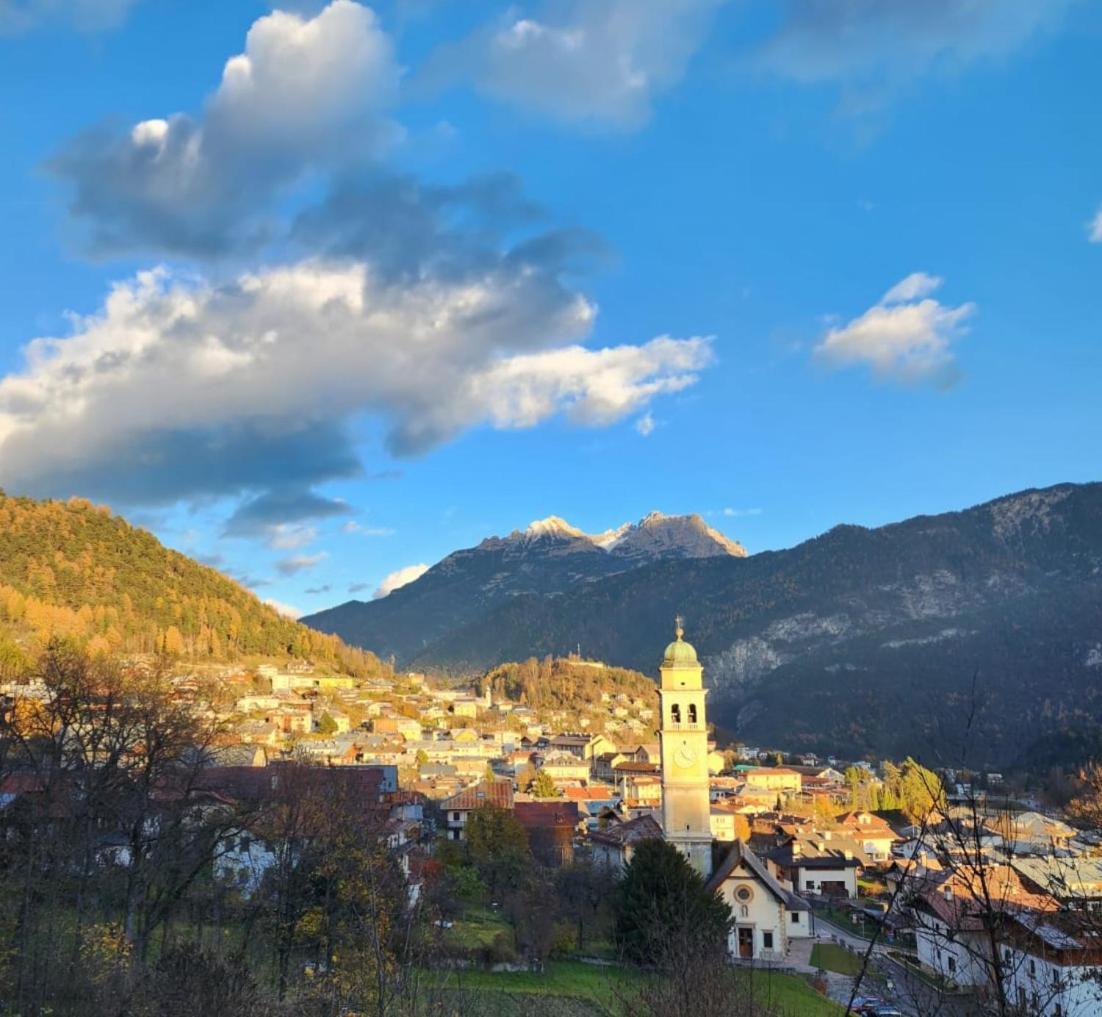 Ciasa De Le Nene - Dolomiti Guesthouse П'єве-ді-Кадоре Екстер'єр фото