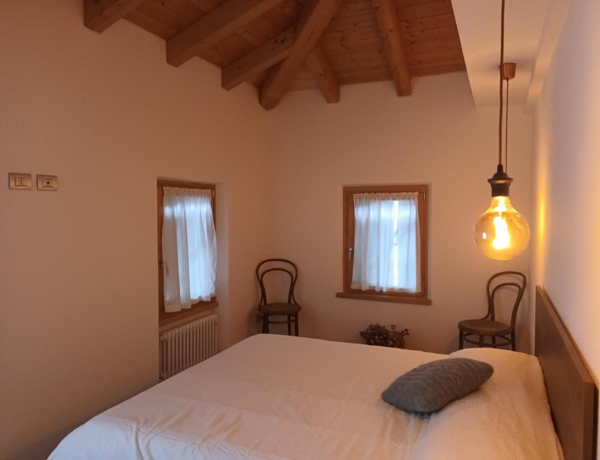 Ciasa De Le Nene - Dolomiti Guesthouse П'єве-ді-Кадоре Екстер'єр фото