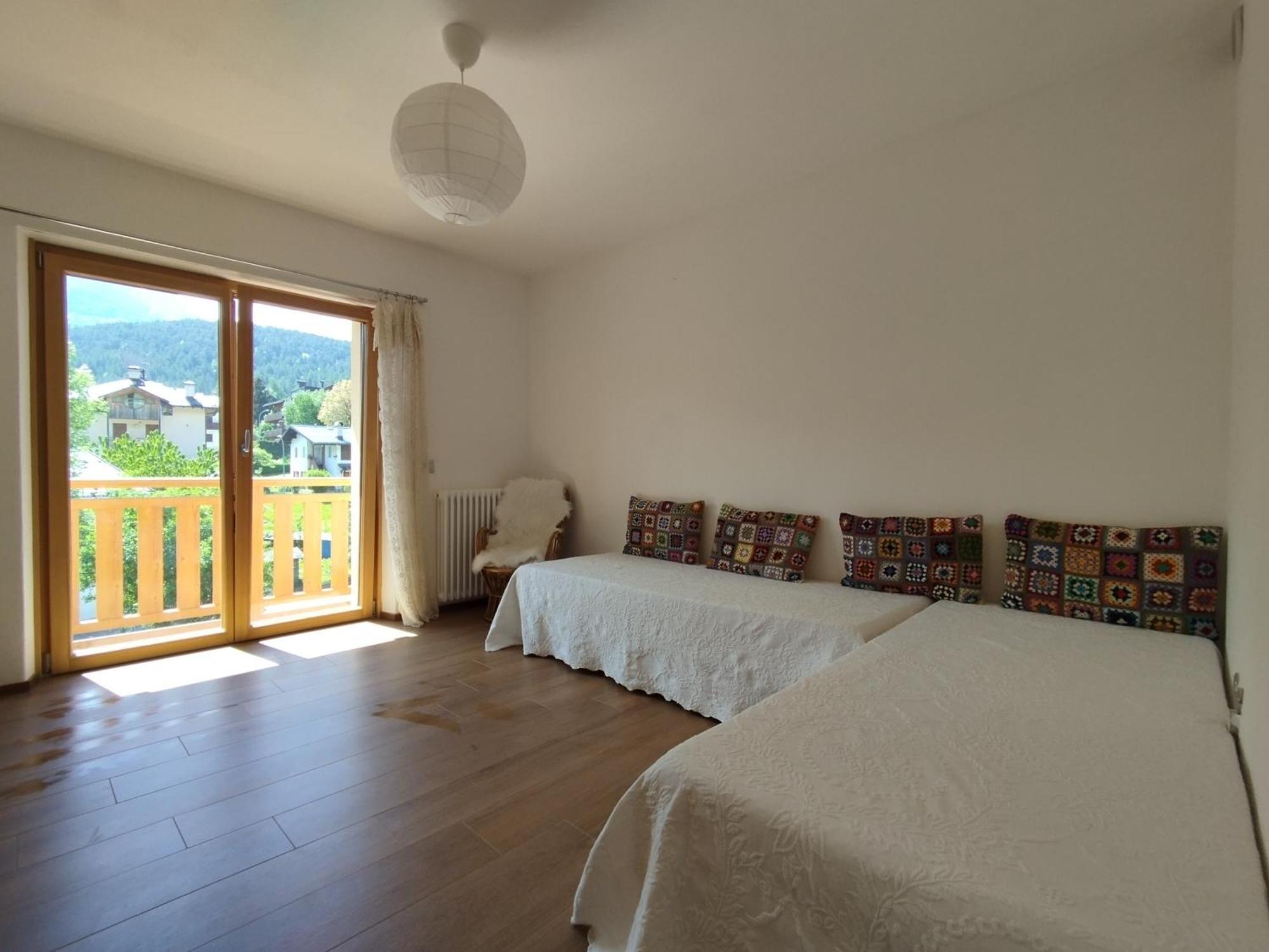 Ciasa De Le Nene - Dolomiti Guesthouse П'єве-ді-Кадоре Екстер'єр фото