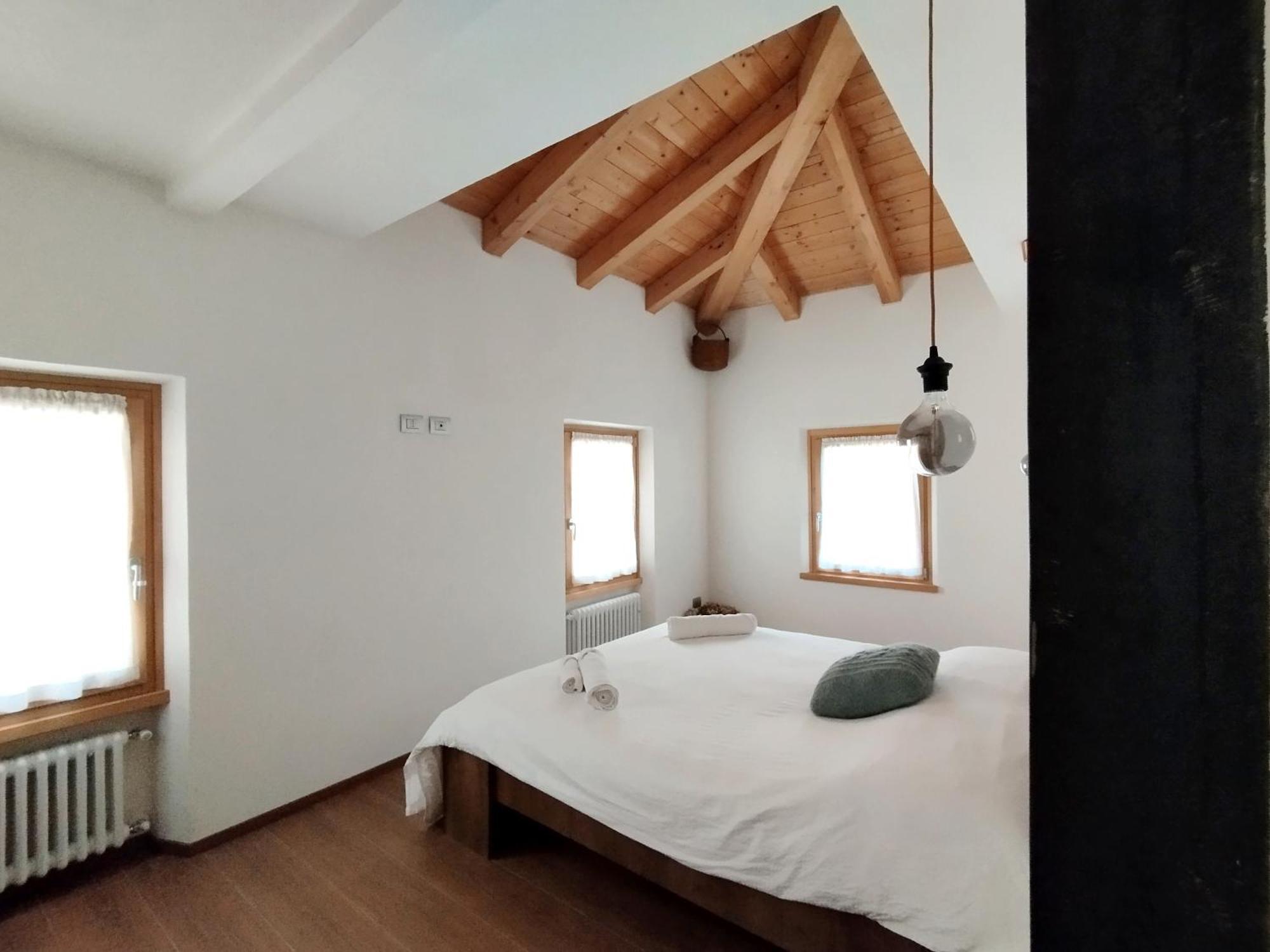 Ciasa De Le Nene - Dolomiti Guesthouse П'єве-ді-Кадоре Екстер'єр фото
